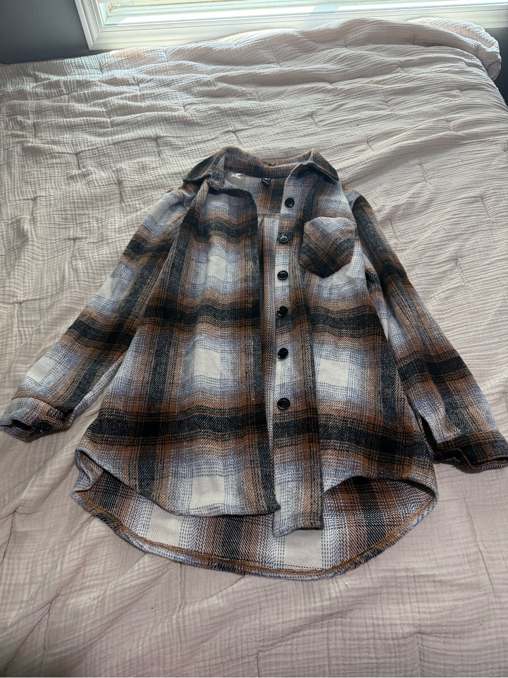 Windsor Shacket